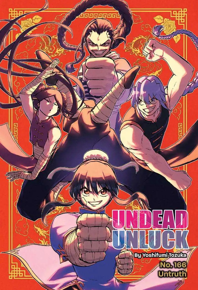 Undead Unluck Chapter 166 1